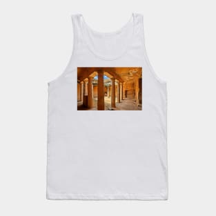 Tombs of the Kings - Cyprus Tank Top